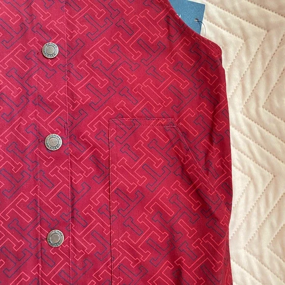 Tommy Hilfiger overall dress - Picture 2 of 4